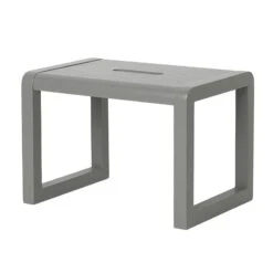 Ferm LIVING Tabouret Little Architect, Gris