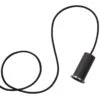 Ferm LIVING Socket Pendant Low, Noir