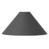 Ferm LIVING Abat-jour Cone, Noir -Ferm Living 2181FermLiving2018 TH