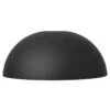 Ferm LIVING Abat-jour Dome, Noir 1 Ferm LIVING Abat-jour Dome, Noir -Ferm Living 2185FermLiving2018 TH