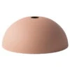 Ferm LIVING Abat-jour Dome, Rose 2 Ferm LIVING Abat-jour Dome, Rose -Ferm Living 2186FermLiving2018 TH