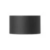 Ferm LIVING Abat-jour Disc, Noir -Ferm Living 2187FermLiving2018 TH