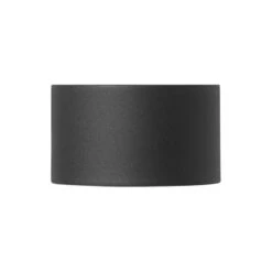 Ferm LIVING Abat-jour Disc, Noir