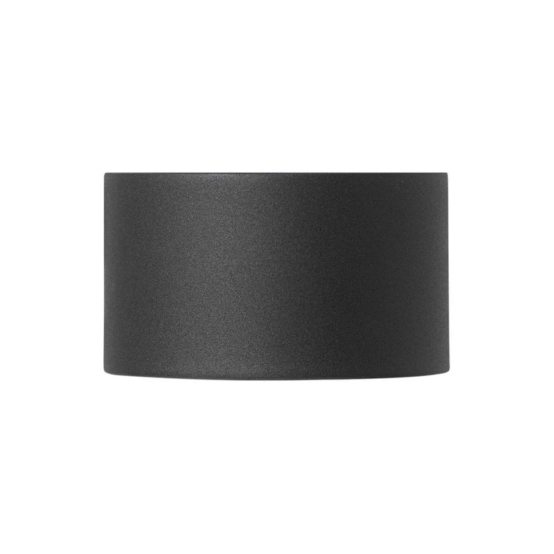 Ferm LIVING Abat-jour Disc, Noir 3 Ferm LIVING Abat-jour Disc, Noir