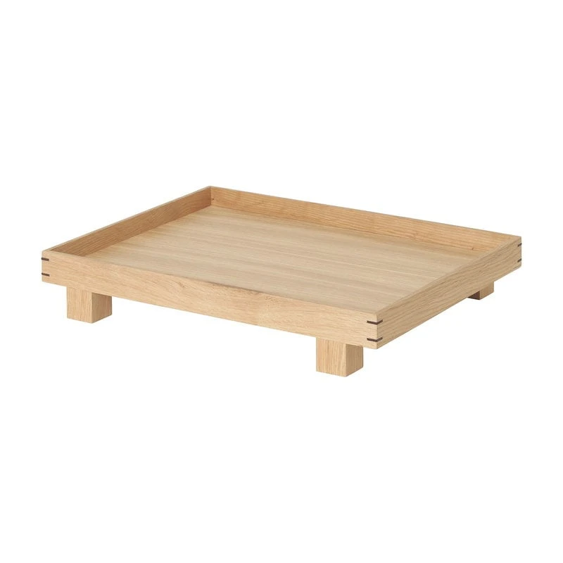 Ferm LIVING Plateau Bon, S, Chêne 3 Ferm LIVING Plateau Bon, S, Chêne