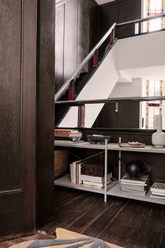 Ferm LIVING Bol Alza, Marbre Noir 6 Ferm LIVING Bol Alza, Marbre Noir – Image 4