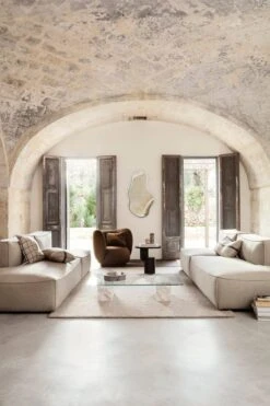 Ferm LIVING Table Basse Mineral, Marbre Bianco Curia 10 Ferm LIVING Table Basse Mineral, Marbre Bianco Curia -Ferm Living 25 1074 1