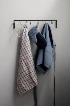 Ferm LIVING 3 dessous-de-plat Pond, Laiton -Ferm Living 28 10161 1