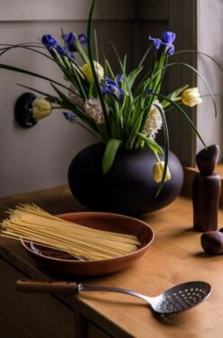 Ferm LIVING Moulin Pebble, Marron Foncé -Ferm Living 3 pastaa helmikuu 23 2