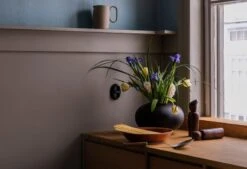 Ferm LIVING Moulin Pebble, Marron Foncé -Ferm Living 3 pastaa helmikuu 23 3