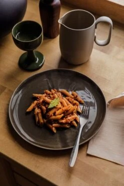 Ferm LIVING Verre à Vin En Céramique Floccula, Vert -Ferm Living 3 pastaa helmikuu 23 8