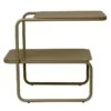 Ferm LIVING Table D'appoint Level, Olive