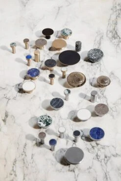 Ferm LIVING Patère, Petit Modèle, Laiton -Ferm Living 30 10184 1