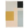 Ferm LIVING Tapis Kelim, Squares, 140 X 200 cm 2 Ferm LIVING Tapis Kelim, Squares, 140 X 200 cm -Ferm Living 323FermLiving iso