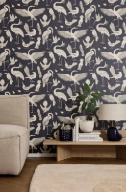 Ferm LIVING Petit Panier Ceramic, Bleu -Ferm Living 33 3535 1