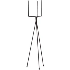 Ferm LIVING Plant Stand, Grand Modèle, Noir
