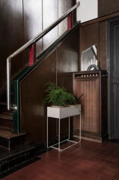 Ferm LIVING Plateau Plant Box, Chêne Huilé -Ferm Living 35 9435