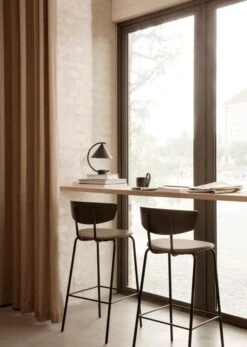 Ferm LIVING Lampe De Table Meridian, Noir -Ferm Living 36 0715