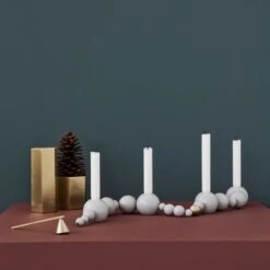 Ferm LIVING Éteignoir à Bougie, Laiton 10 Ferm LIVING Éteignoir à Bougie, Laiton -Ferm Living 389FermLiving iso