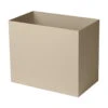 Ferm LIVING Grand Pot Plant Box, Cashmere
