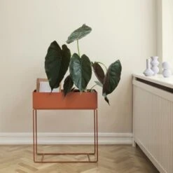 Ferm LIVING Plant Box, Noir -Ferm Living 392FermLiving iso