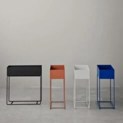 Ferm LIVING Plant Box, Gris -Ferm Living 397FermLiving iso