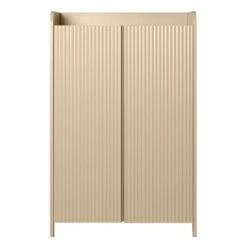 Ferm LIVING Placard Bas Sill, Cashmere