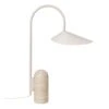Ferm LIVING Lampe De Table Arum, Cashmere -Ferm Living 3 ferm living 20 TH