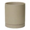 Ferm LIVING Pot Sekki, L, Sable -Ferm Living 4007FermLiving AK