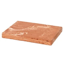 Ferm LIVING Dessous-de-plat Merge, Terracotta