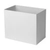 Ferm LIVING Grand Pot Plant Box, Gris Clair -Ferm Living 40fermliving plantbox ruukku iso harmaa ma