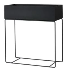 Ferm LIVING Plant Box, Noir