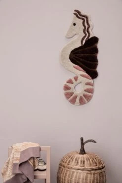 Ferm LIVING Chaise Little Architect, Rose -Ferm Living 45 10519 1