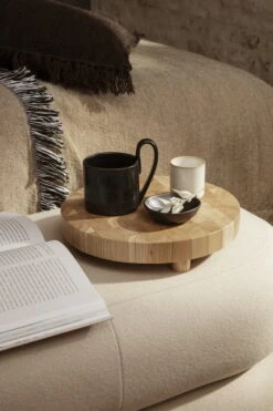 Ferm LIVING Petite Planche à Découper Chess -Ferm Living 47 0815