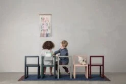 Ferm LIVING Chaise Little Architect, Rose -Ferm Living 47 2176 1