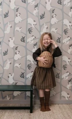 Ferm LIVING Panier Tressé Small Apple -Ferm Living 48 10547