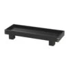 Ferm LIVING Plateau Bon, XS, Chêne Teinté Noir -Ferm Living 49fermliving bon tray xs musta ma