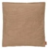 Ferm LIVING Coussin Desert Square, Sable 1 Ferm LIVING Coussin Desert Square, Sable -Ferm Living 5004FermLiving AK