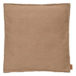 Ferm LIVING Coussin Desert Square, Sable