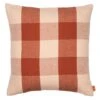 Ferm LIVING Coussin Grand, 50 X 50 Cm, Rose - Dust -Ferm Living 5014FermLiving AK