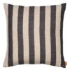 Ferm LIVING Coussin Grand, 50 X 50 Cm, Sable - Noir 2 Ferm LIVING Coussin Grand, 50 X 50 Cm, Sable - Noir -Ferm Living 5017FermLiving AK