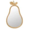 Ferm LIVING Miroir Pear, Naturel -Ferm Living 5020FermLiving AK