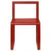 Ferm LIVING Chaise Little Architect, Rouge Coquelicot -Ferm Living 5022FermLiving AK