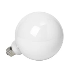 Ferm LIVING Ampoule Opal LED 8 W E27, 9,5 cm