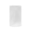 Ferm LIVING Couvercle Pour Carafe Ripple, Transparent -Ferm Living 5043FermLiving AK