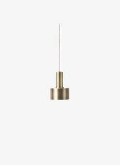 Ferm LIVING Abat-jour Disc, Laiton -Ferm Living 51062B5126 Disc