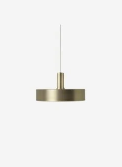 Ferm LIVING Abat-jour Record, Laiton -Ferm Living 51062B5145 Record