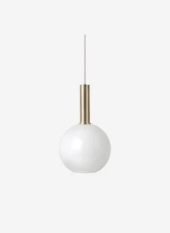 Ferm LIVING Abat-jour Opal, Sphère 11 Ferm LIVING Abat-jour Opal, Sphère -Ferm Living 51072B5148 Opal