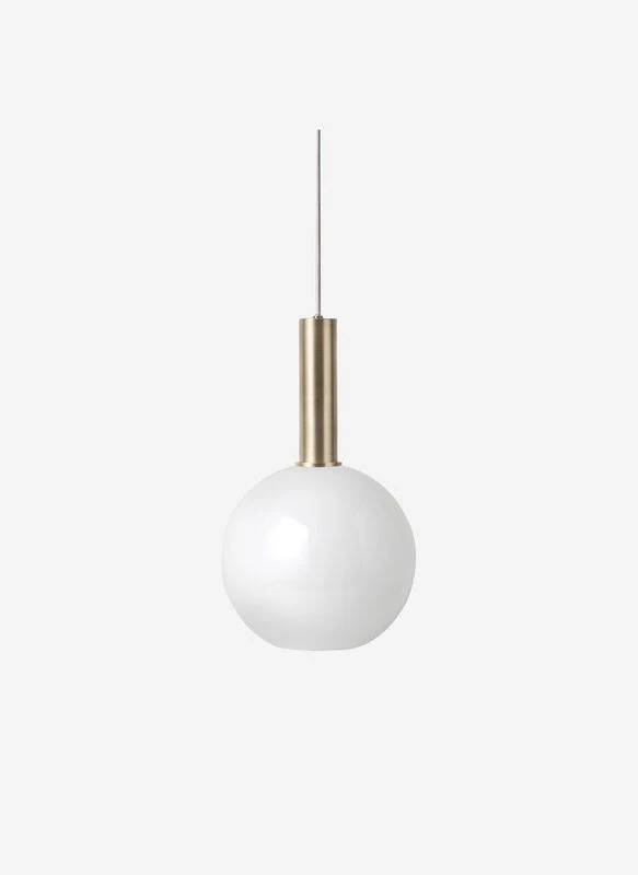 Ferm LIVING Abat-jour Opal, Sphère 6 Ferm LIVING Abat-jour Opal, Sphère – Image 4