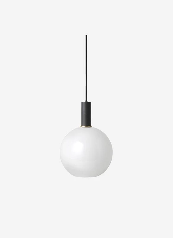 Ferm LIVING Abat-jour Opal, Sphère 5 Ferm LIVING Abat-jour Opal, Sphère – Image 3